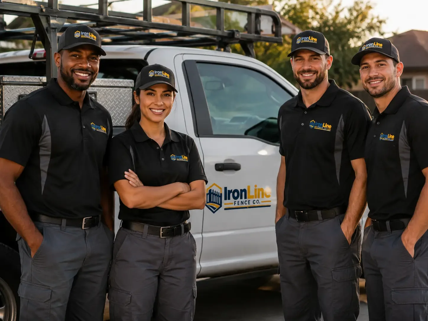 Metal Fence Installation company in Grand Chain, IL